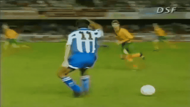 Goles con sonrisa