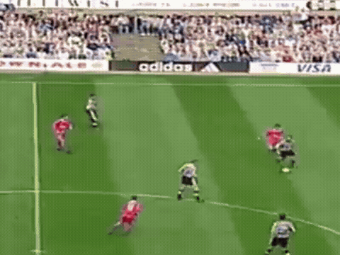 Aceleración en corto